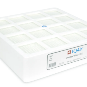 فلتر IQAir PreMax Pre-Filter F8 (F1) الأصلي | فلتر أولي لأجهزة HealthPro
