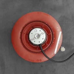 مروحة تبريد EBM-Papst R2D250-RA10-12 بجهد 400 فولت