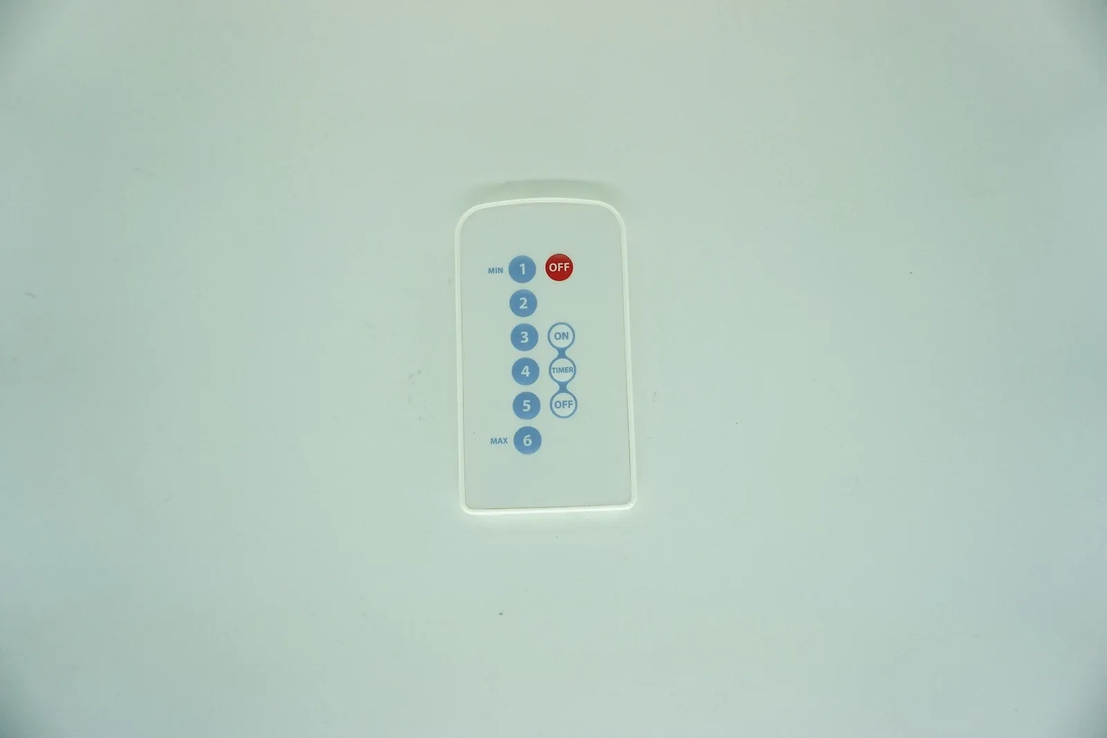 جهاز تحكم عن بعد لجهاز IQAir HealthPro 250 و GC MultiGas