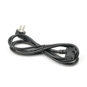كابل طاقة أصلي لجهاز IQAir HealthPro 250 Plus و GC MultiGas